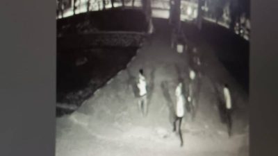 Pelaku Penyerangan STM Kendari Terekam Kamera CCTV