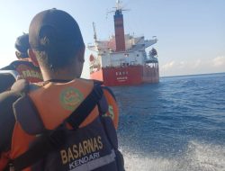 Kapal Pengangkut Batu Bara Tabrakan di Buton: ABK Hilang, Nahkoda Tewas