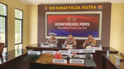 Kasus Penembakan Nelayan di Laonti Konsel, Satu Polisi Dipecat