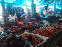 Harga Cabai di Pasar Tradisional Kendari Semakin Pedas