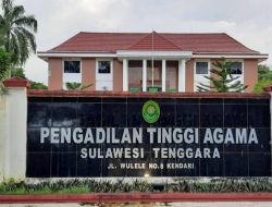 Sepanjang 2023, 506 Istri di Kendari Gugat Cerai Suaminya