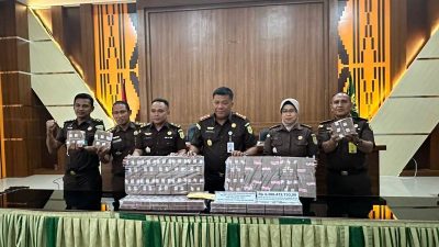 Kejari Kendari Sita Rp 4,3 M Duit dari Pengemplang Pajak Tambang