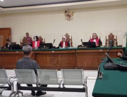 Majelis Hakim Vonis Bebas Sekda Kota Kendari Terkait Kasus PT Midi