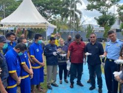 BNNP Sultra Gagalkan Peredaran 1,7 Kg Sabu Asal Aceh, 3 Orang Ditangkap