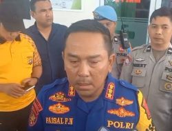 4 Nelayan Laonti Ditembak Anggota Polairud, Diduga Terkait Bom Ikan
