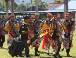 Melihat Meriahnya Festival Budaya dari Berbagai Suku di Koltim