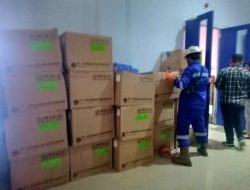 2,2 Ton Obat Tak Layak Pakai di Sultra Akan Dimusnahkan