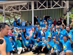 Kerukunan Keluarga Talibo Meohai Kambu-Mokoau Family Gathering di Toronipa