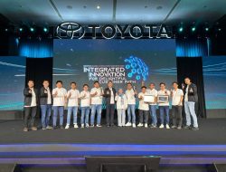 Kalla Toyota Raih Excellence Kaizen Awards di Ajang NKIM 2023