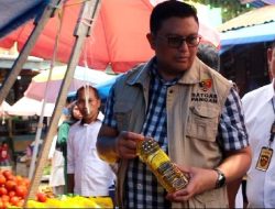 Diduga Ulah Broker, Harga Minyak Goreng Subsidi di Kendari Tak Wajar