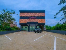 New Hotel Raja Bintang Kendari Kembali Hadir dengan Layanan Kamar Terbaik
