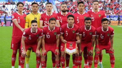 Timnas Indonesia Resmi Lolos 16 Besar Piala Asia