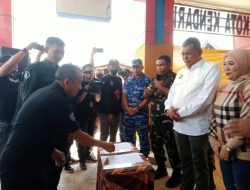 Revitalisasi Pasar Baruga Rampung, Kini Ada Blok Khusus Sayur