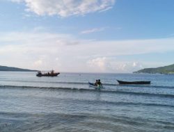 Nelayan Asal Busel Hilang saat Cek Rumpon di Perairan Teluk Lande