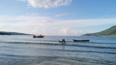 Nelayan Asal Busel Hilang saat Cek Rumpon di Perairan Teluk Lande