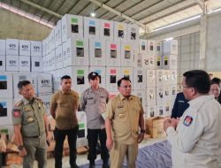 Logistik Pemilu di Sulawesi Tenggara Sudah Siap