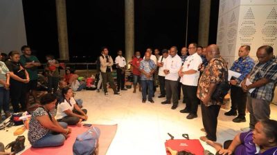 Dr Bahri Fasilitasi Penyelesaian Tunggakan Beasiswa Otsus Papua