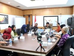 Kemendagri Hadiri Rapat Laporan Keuangan Pemda Bersama BPK RI