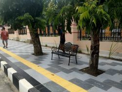 Pedestrian di Kendari Bakal Ditata dengan Konsep Modern Kota Besar