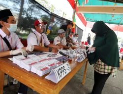 7.210 Anggota KPPS di Kota Kendari Siap Bertugas di Pemilu 2024