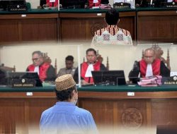 Hakim Tolak Eksepsi Dua Terdakwa Kasus Korupsi Blok Mandiodo