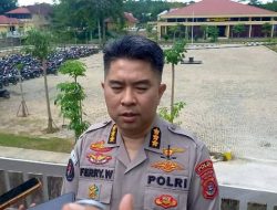 Kabid Humas Polda Sulawesi Tenggara Berganti