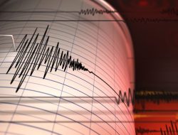 Konawe Selatan Dua Kali Diguncang Gempa Jelang Buka Puasa