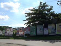Bawaslu Sultra Minta Peserta Pemilu Copot Sendiri APK sebelum 11 Februari