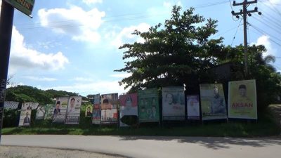 Bawaslu Sultra Minta Peserta Pemilu Copot Sendiri APK sebelum 11 Februari
