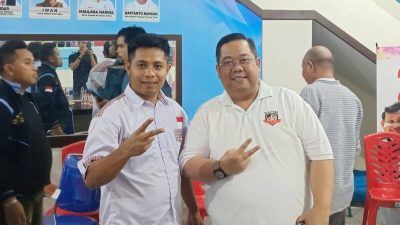 Amankan Suara Prabowo-Gibran, Bara JP Sultra Siap Jaga TPS