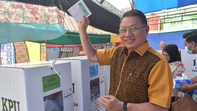 Pileg 2024, Golkar Optimis Raih Posisi Ketua DPRD Sulawesi Tenggara