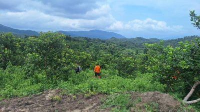 Seorang Kakek Hilang di Hutan Moramo, Pencarian Masuki Hari Keenam