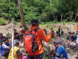 7 Hari Belum Ditemukan Pencarian Orang Hilang di Hutan Moramo Dihentikan