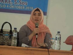 Sarlinda Mokke Optimis Amankan 1 Kursi DPRD Sultra Dapil Konsel-Bombana