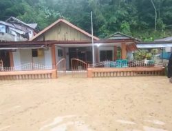 Ratusan Rumah Warga Kampung Salo Kendari Terendam Banjir