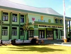 Korem Jelaskan soal Aktivis Diamankan saat Kunker Wapres di Kendari