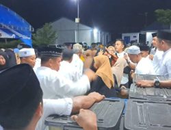KUPP Molawe Bagikan Sembako ke Warga Jelang Ramadan 2024