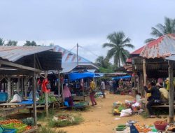 Pemda Mubar Belum Maksimal Tekan Kenaikan Harga Sembako Jelang Ramadan