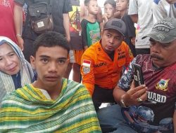 Dua Pendaki yang Hilang di Puncak Padangkuku Lambusango Ditemukan
