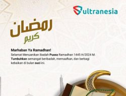 Jadwal Imsak dan Buka Puasa di Sultra untuk 1 Ramadan, 12 Maret 2024
