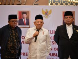 Wakil Presiden RI Kukuhkan KDEKS Provinsi Sultra, Pj Gubernur Ketua