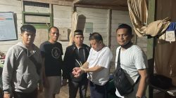 Ditreskrimsus Polda Sultra Tangkap DPO Kasus Tindak Pidana Perusakan Hutan
