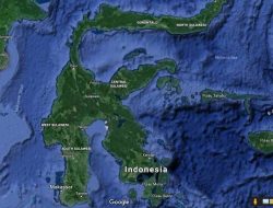 Rentetan Gempa Guncang Sejumlah Wilayah Sulawesi, di Sultra Tiga Kali