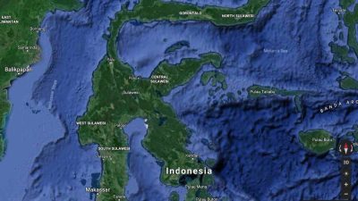 Rentetan Gempa Guncang Sejumlah Wilayah Sulawesi, di Sultra Tiga Kali