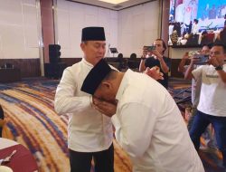 Andi Ady Aksar Tegaskan Gerindra dan ASR Kembali Bersama