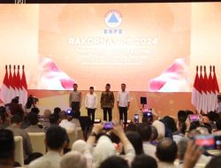 Pj Gubernur Sultra Rakor Bersama Wapres Bahas Mitigasi Bencana 2024