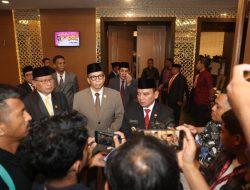 Ketua DPRD Sultra Apresiasi Kinerja Andap Selama Jabat Pj Gubernur