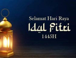 Idul Fitri 1445 Hijriah Hampir Dipastikan Jatuh pada 10 April 2024