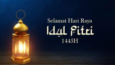 Idul Fitri 1445 Hijriah Hampir Dipastikan Jatuh pada 10 April 2024
