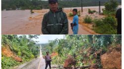 Wilayah Konawe Utara Diterjang Banjir dan Longsor, Ini Lokasinya